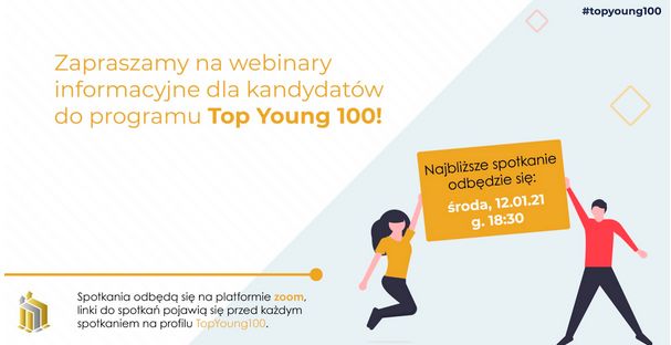 TOP YOUNG 100