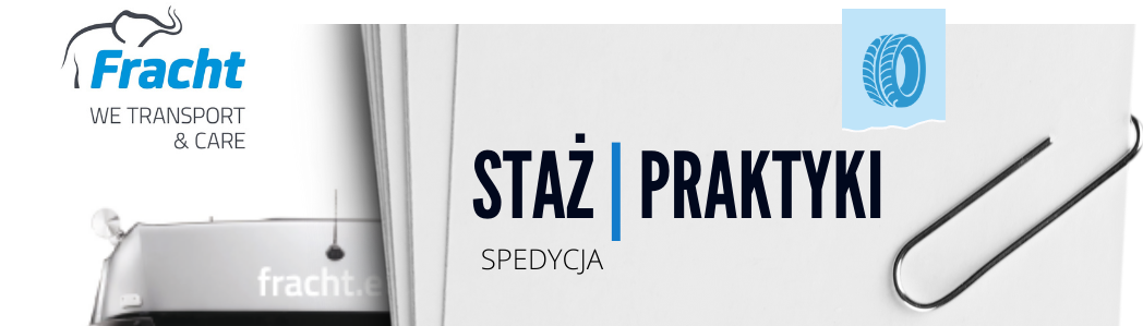 Praktyka/staż dla studentów transportu