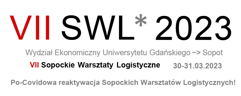 VII Sopockie Warsztaty Logistyczne