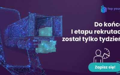 Ostatnie dni rekrutacji do VI Edycji Top Young 100