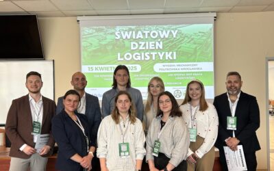 Światowy Dzień Logistyki za nami – dziękujemy za tę inspirującą wymianę wiedzy!